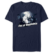 Men's Marvel: Moon Knight Mr. Knight Fist of Vengeance  Adult T-Shirt