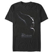 Men's Maleficent: Mistress of All Evil Shadow  Adult T-Shirt