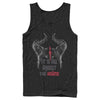 Men's Maleficent: Mistress of All Evil All About Horns  Adult Tank Top