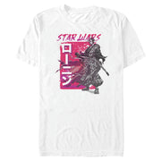 Men's Star Wars: Visions Samurai  Adult T-Shirt