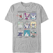 Men's Aaahh!!! Real Monsters Academy Class of '94  Adult T-Shirt