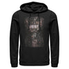 Men's Star Trek: The Next Generation Borg Armor  Adult Pull Over Hoodie