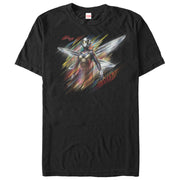 Men's Marvel Ant-Man and the Wasp Hope Rainbow  Adult T-Shirt