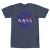 Men's NASA Logo  Adult T-Shirt