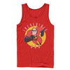 Men's The Incredibles Incredible Dad  Adult Tank Top