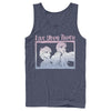 Men's Frozen 2 Sister Live Truth  Adult Tank Top