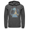 Men's Star Wars Classic Scene Circle  Adult Pull Over Hoodie