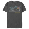 Men's Fender Fine Electric Instruments Desert  Adult T-Shirt