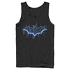 Men's Batman Logo Digital Wing  Adult Tank Top