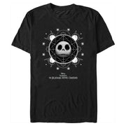 Men's The Nightmare Before Christmas Celestial Jack  Adult T-Shirt