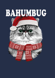 Men's Lost Gods Bahumbug  Adult T-Shirt