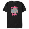 Men's Pui Pui Molcar Teddy Cartoon  Adult T-Shirt