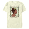 Men's The Princess and the Frog Tiana Never Lose Sight  Adult T-Shirt