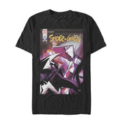 Men's Marvel Legacy Spider-Gwen & Venom  Adult T-Shirt