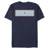 Men's Stranger Things Scoops Ahoy Logo  Adult T-Shirt