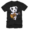 Men's Nintendo Animal Crossing K.K. Slider  Adult T-Shirt