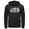 Men's Star Wars: The Rise of Skywalker BB-8 Speed  Adult Pull Over Hoodie