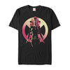 Men's Marvel X-Men Jean Grey Logo  Adult T-Shirt