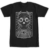 Men's Lost Gods Diamond Sugar Skull  Adult T-Shirt