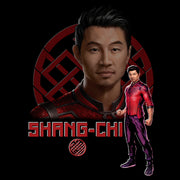 Men's Marvel Shang-Chi and the Legend of the Ten Rings Photoreal Portrait  Adult T-Shirt