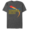 Men's Solo: A Star Wars Story Made the Kessel Run Rainbow  Adult T-Shirt