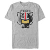 Men's Star Wars: The Bad Batch Tech  Adult T-Shirt