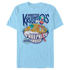 Men's The Simpsons Frosted Krusty O's  Adult T-Shirt