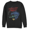 Men's Superman Daily Planet in News  Adult Sweatshirt