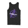 Men's Marvel Avengers: Endgame Avenge Fallen Dust  Adult Tank Top