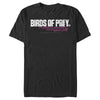 Men's Birds of Prey Fantabulous Logo  Adult T-Shirt