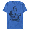 Men's Seinfeld Hello, Newman  Adult T-Shirt