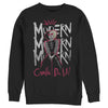 Men's Cruella Modern Masterpiece  Adult Sweatshirt