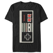 Men's Nintendo Big NES Controller  Adult T-Shirt