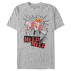 Men's The Muppets Beaker Meep  Adult T-Shirt