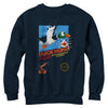 Men's Nintendo NES Duck Hunt  Adult Sweatshirt