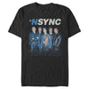 Men's NSYNC Band Pose  Adult T-Shirt