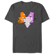 Men's Care Bears Halloween Bears  Adult T-Shirt