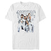 Men's NSYNC Iconic Suits  Adult T-Shirt