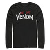 Men's Marvel We Are Venom Film  Adult Long Sleeve Shirt