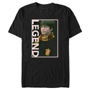 Men's Harry Potter Gryffindor Legend Portrait  Adult T-Shirt