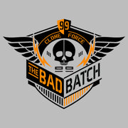 Men's Star Wars: The Bad Batch Clone Force  Adult T-Shirt