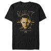 Men's Marvel Loki Guilty  Adult T-Shirt