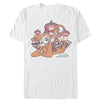 Men's Aladdin Grumpy Abu  Adult T-Shirt