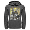 Men's Star Wars Samurai Stormtrooper  Adult Pull Over Hoodie