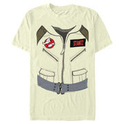 Men's Ghostbusters Stantz Official Uniform  Adult T-Shirt