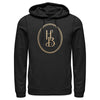 Men's Cruella House of Baroness Icon Logo  Adult Pull Over Hoodie