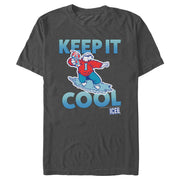 Men's ICEE Bear Keep it Cool  Adult T-Shirt