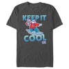 Men's ICEE Bear Keep it Cool  Adult T-Shirt