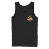 Men's Jurassic Park Ranger Logo Badge  Adult Tank Top