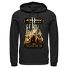 Men's Star Wars The High Republic Jedi For Light and Life  Adult Pull Over Hoodie